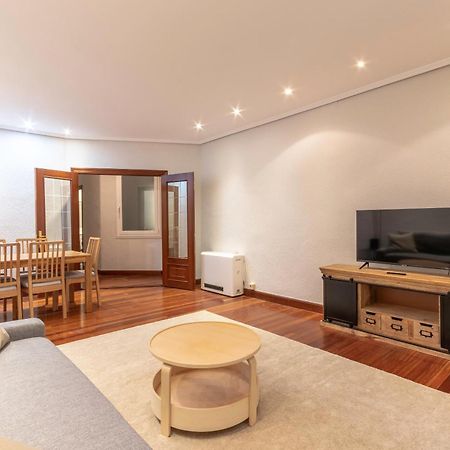 Apartamento Uribitarte Bilbao Luaran gambar