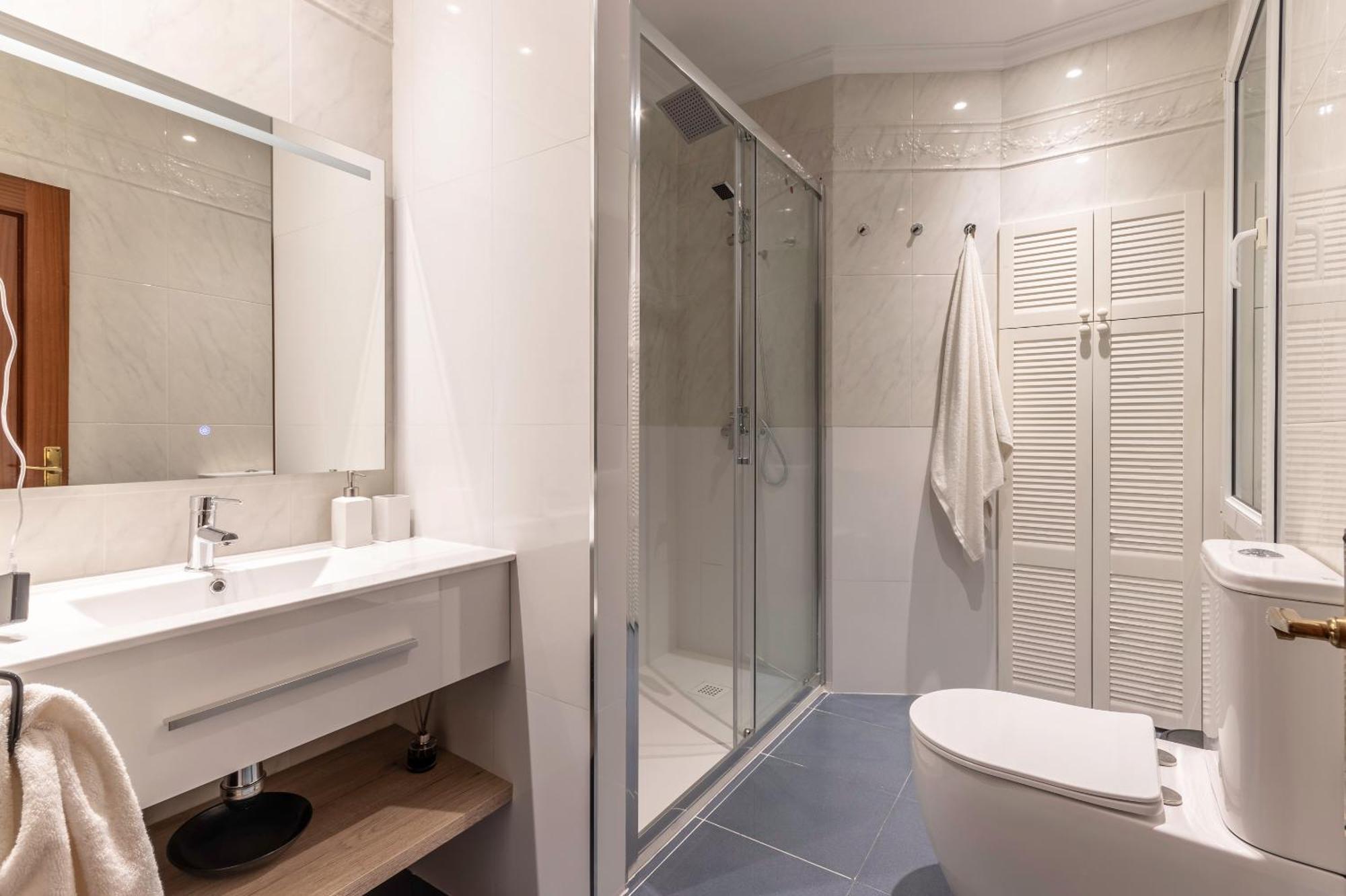 Apartamento Uribitarte Bilbao Luaran gambar
