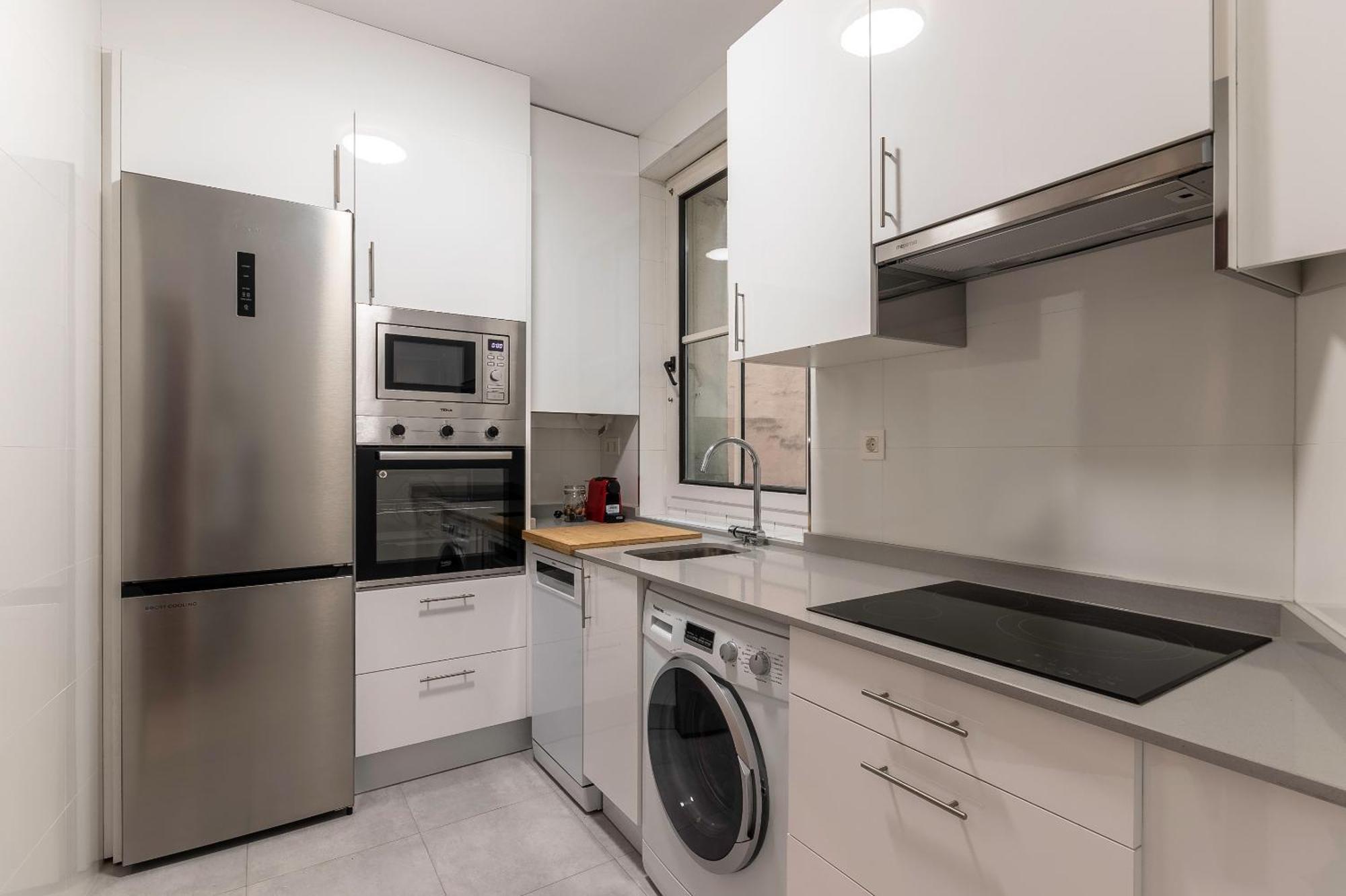 Apartamento Uribitarte Bilbao Luaran gambar