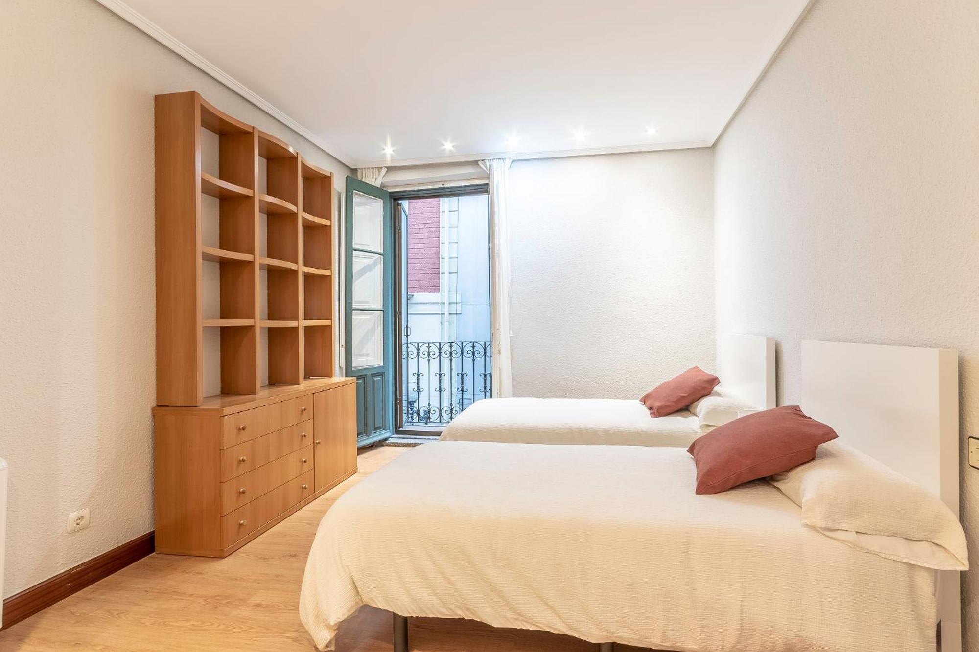 Apartamento Uribitarte Bilbao Luaran gambar