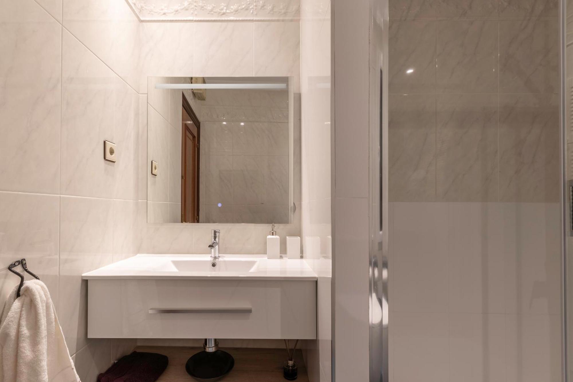 Apartamento Uribitarte Bilbao Luaran gambar