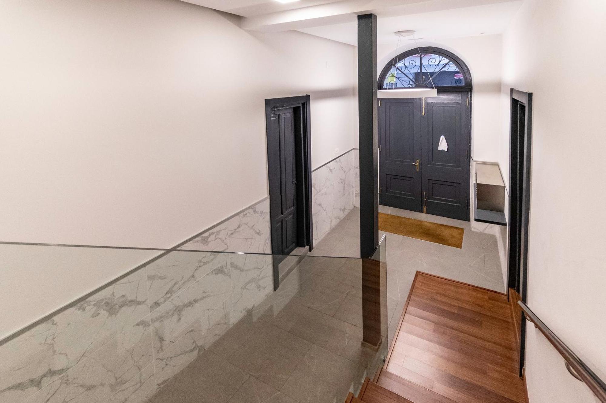 Apartamento Uribitarte Bilbao Luaran gambar