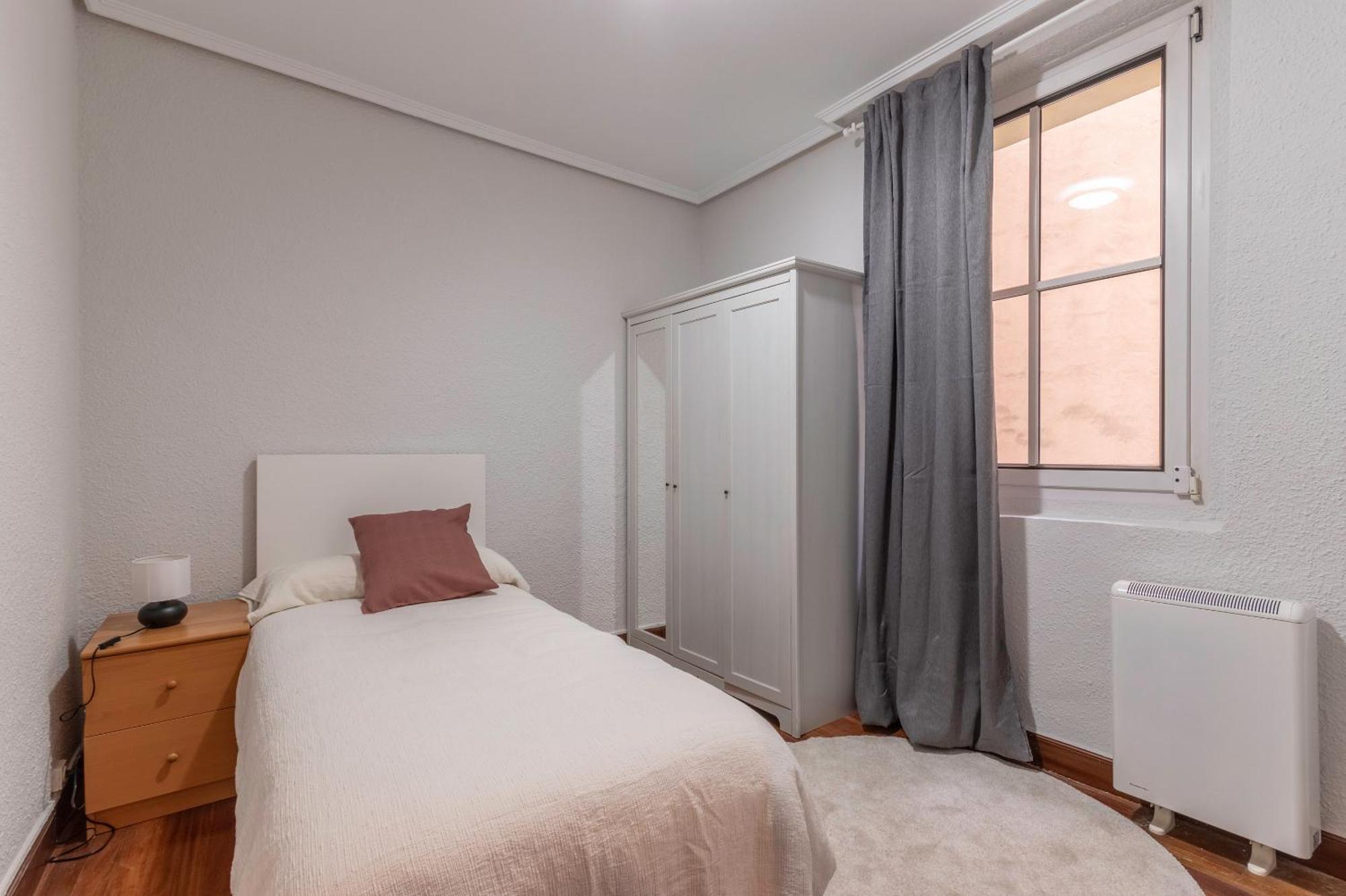 Apartamento Uribitarte Bilbao Luaran gambar