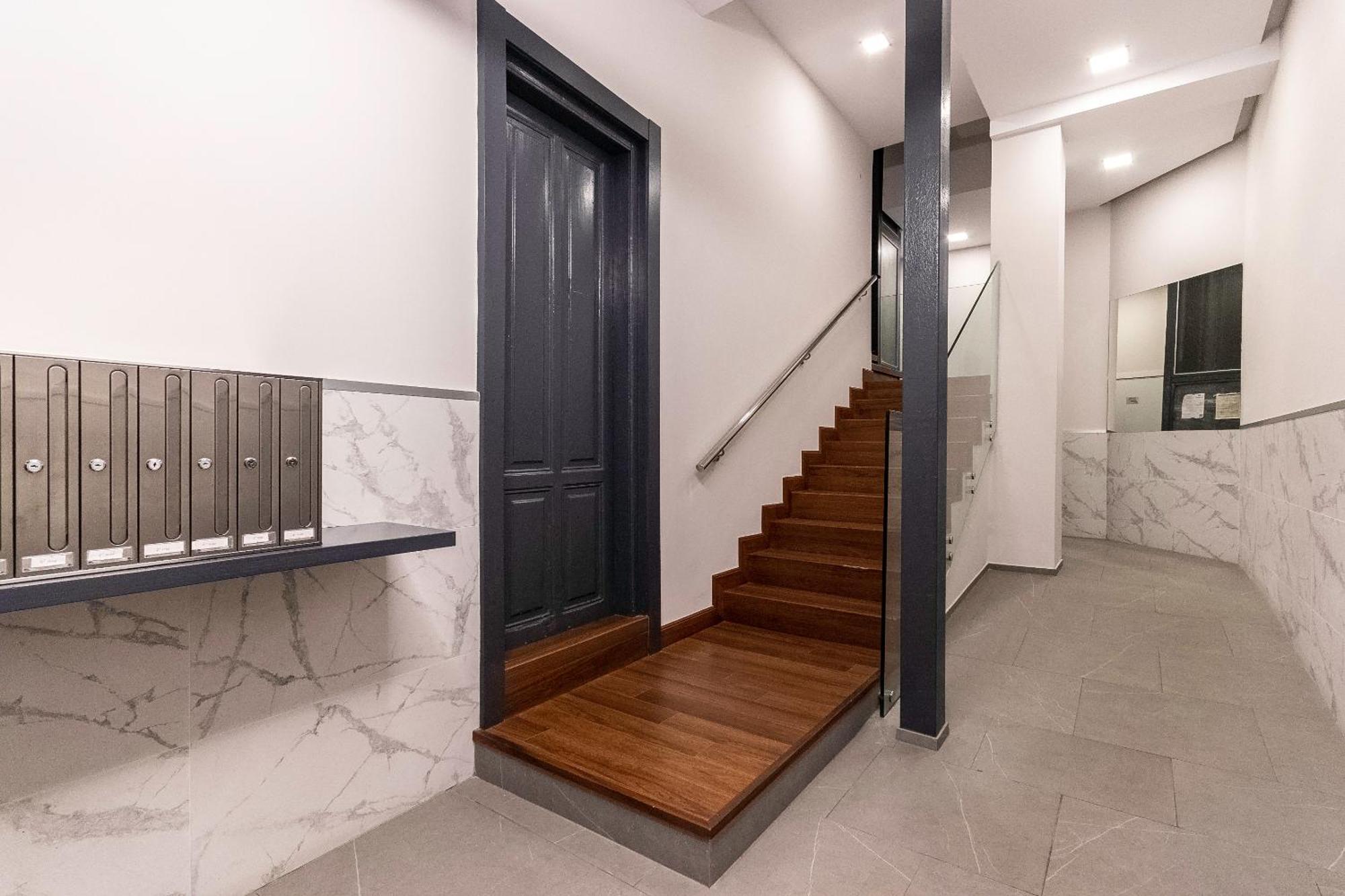 Apartamento Uribitarte Bilbao Luaran gambar