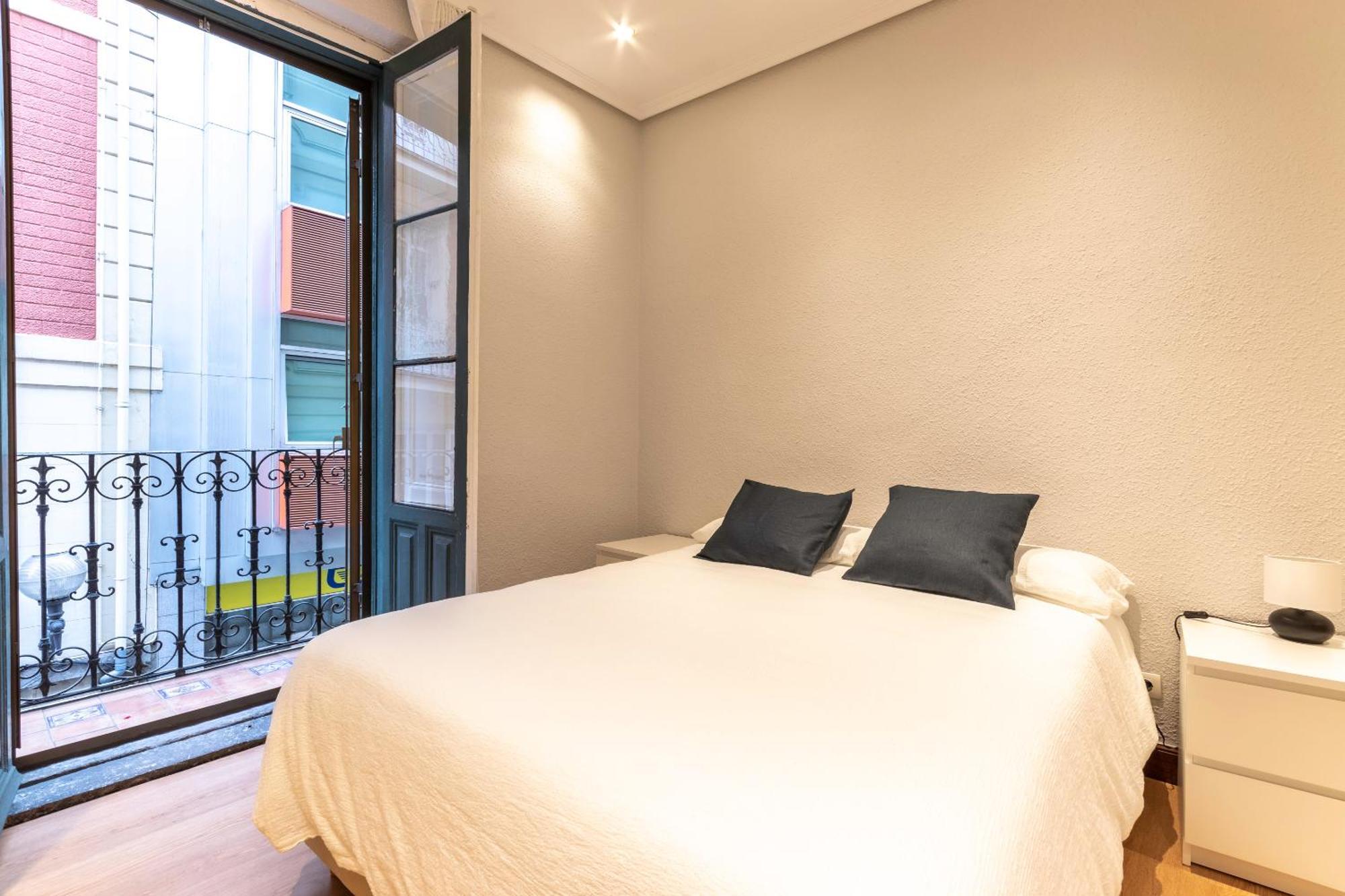 Apartamento Uribitarte Bilbao Luaran gambar