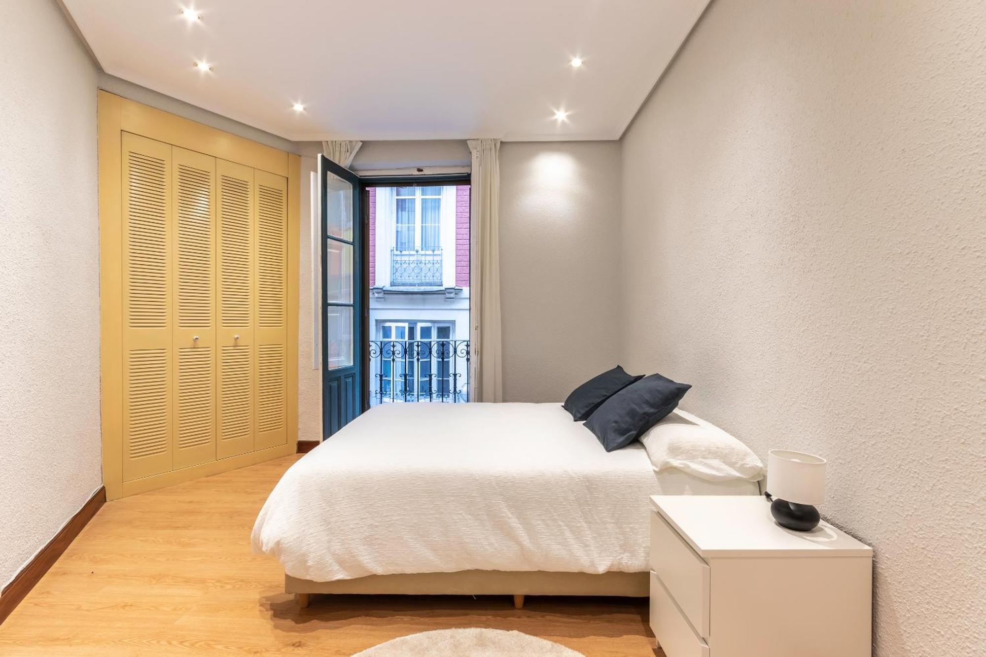 Apartamento Uribitarte Bilbao Luaran gambar